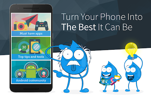 Download Free Download Android Updates, Tips & Best Apps - Drippler apk